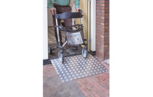 RAMPA DE ALUMINIO 5-15CM 825094